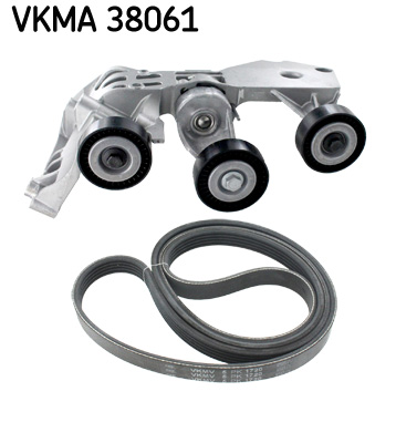 V-Ribbed Belt Set - VKMA 38061 SKF